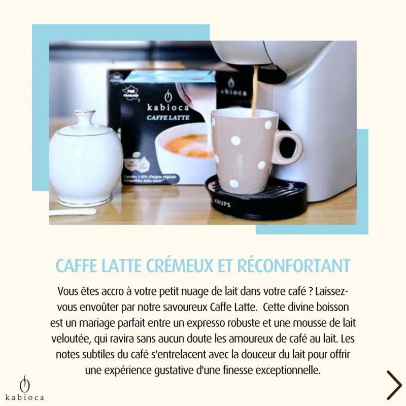 NEW - Caffe Latte x16