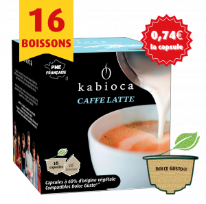 NEW - Caffe Latte x16
